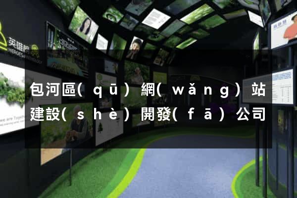 包河區(qū)網(wǎng)站建設(shè)開發(fā)公司