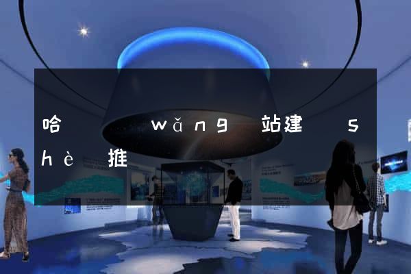 哈爾濱網(wǎng)站建設(shè)推廣