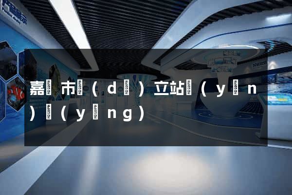 嘉興市獨(dú)立站運(yùn)營(yíng)