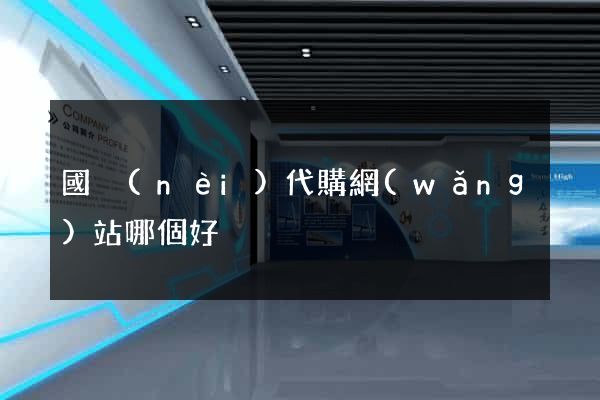 國內(nèi)代購網(wǎng)站哪個好