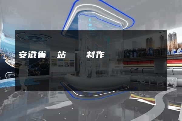 安徽省網站設計制作