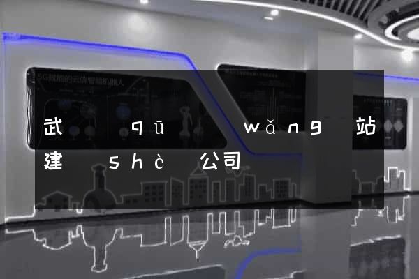 武進區(qū)網(wǎng)站建設(shè)公司