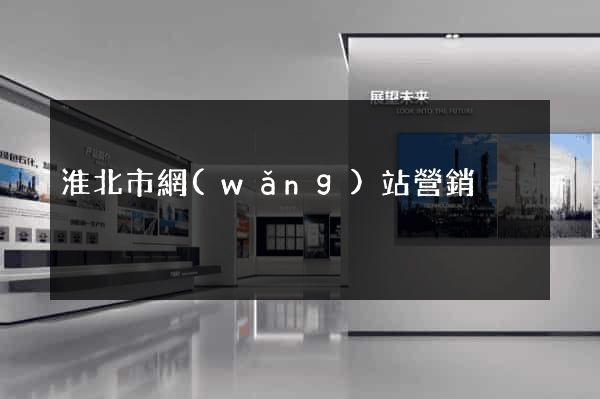 淮北市網(wǎng)站營銷