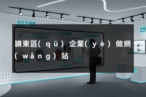 潁東區(qū)企業(yè)做網(wǎng)站