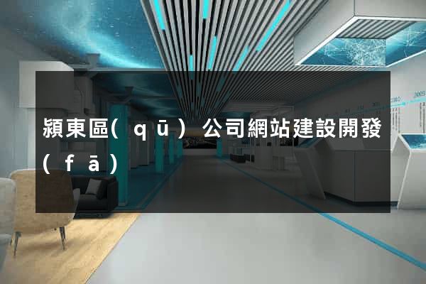 潁東區(qū)公司網站建設開發(fā)