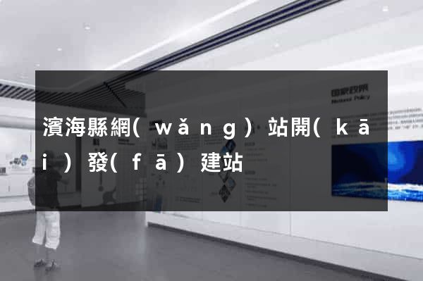 濱?？h網(wǎng)站開(kāi)發(fā)建站