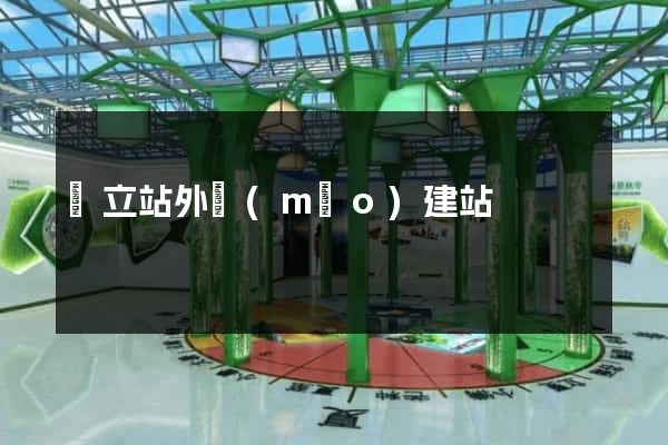 獨立站外貿(mào)建站