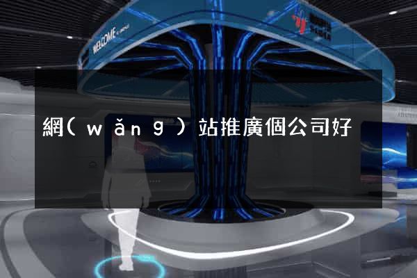 網(wǎng)站推廣個公司好