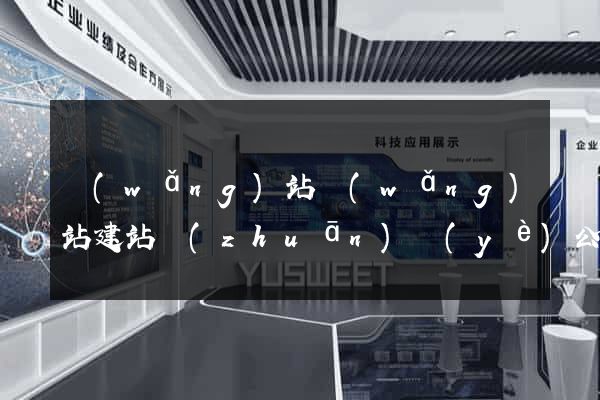 網(wǎng)站網(wǎng)站建站專(zhuān)業(yè)公司