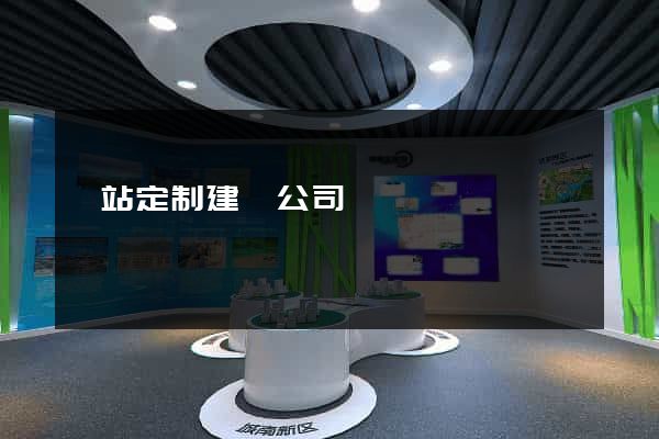 網站定制建設公司