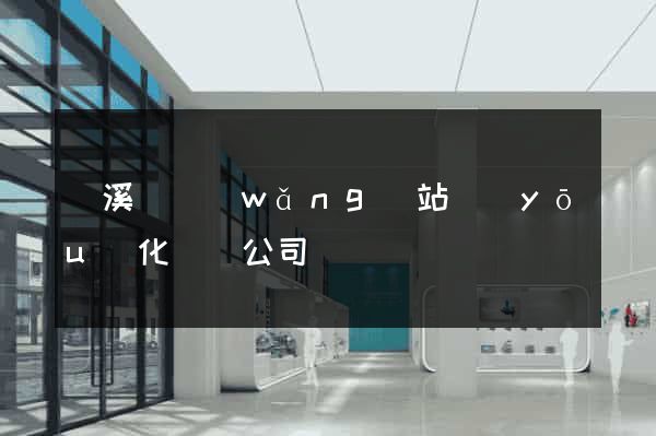 績溪縣網(wǎng)站優(yōu)化設計公司