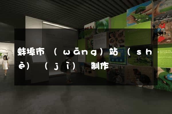 蚌埠市網(wǎng)站設(shè)計(jì)與制作