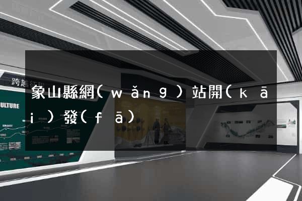 象山縣網(wǎng)站開(kāi)發(fā)