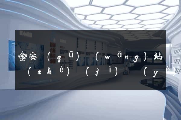 金安區(qū)網(wǎng)站設(shè)計(jì)專業(yè)的公司