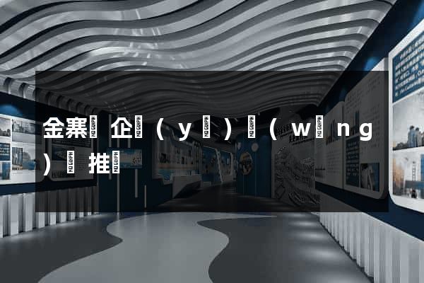 金寨縣企業(yè)網(wǎng)絡推廣
