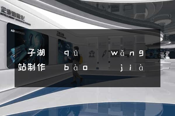 龍子湖區(qū)網(wǎng)站制作報(bào)價(jià)